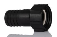 ibf200ht-pg Snaplock Hose Connector, Straight IBC Adaptor 2in 2in ID
