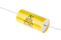c4cayuc2680aa1j KEMET C4C Metallised Polypropylene Film Capacitor, 3kV dc, ±5%, 68nF, Through Hole