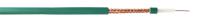 136-8138 RS PRO, 100 m 75 Ω Green