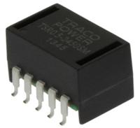 tsr-05-2433sm TRACOPOWER Switching Regulator, Surface Mount, 3.3V dc Output Voltage, 4.75 → 32V dc Input Voltage, 500mA Output