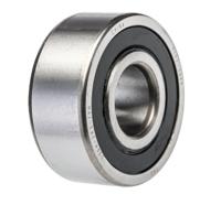 2304-2rs-tvh FAG 2304-2RS-TVH 20 mm ID 2 Row Ball Bearing -, 52 mm OD