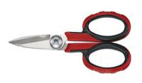 497 Teng Tools High Carbon Stainless Steel Electricians Scissors
