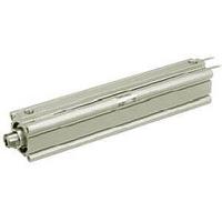cdq2a32tf-150dcz SMC Pneumatic Compact Cylinder - CDQ2A32TF-150DCZ 32 mm Bore, 150 mm CQ2 Series, Double Acting Acting