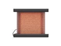 36274532261r5m TE Connectivity, 3627, 3627 No Surface Mount Inductor with a Ferrite Core, 1.5 μH Wirewound 20 % 500 mA Idc