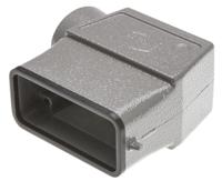 0920010054010 HARTING Han A Heavy Duty Power Connector Hood, PG16 Thread, Side Entry