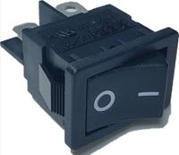 119-702 RS PRO DPST, On-Off Rocker Switch Panel Mount