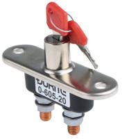 325-4856 RS PRO Battery Isolator Switch, 100 A