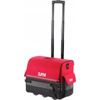 bag-7n SAM Textile Toolbox 1 drawer  1200 Denier Fabric Tool Box, 49 x 52 x 32.50cm