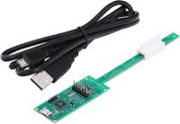 lxk3302al012 Microchip Inductive Sensor Development Kit for LX3302A LX3302A Nano 50mm Linear