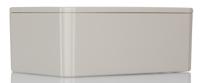 rl6435 Hammond RL Series Grey ABS General Purpose Enclosure, IP54, Flanged, Grey Lid, 60 x 100 x 150mm