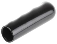 686-749 RS PRO Black PVC Hand Grip, 85mm