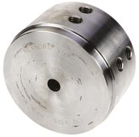 viva-v110-hub-pb Rexnord Beam Coupling, 110mm Outside Diameter, 38mm Bore Coupler