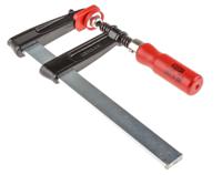 tgrc20b8 Bessey 200mm x 80mm F Clamp