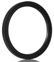110x130x12-hmsa10-rg SKF Nitrile Rubber Seal, 110mm ID, 130mm OD, 12mm