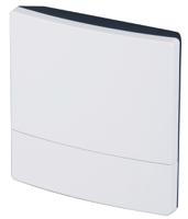 b3218101-b3318151 OKW NET-BOX Series Grey Polycarbonate Enclosure, IP65, Grey Lid, 180 x 180 x 48.5mm