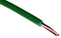 ye0082000100 Belden YE00820 Series Multicore Industrial Cable, 4 Cores, 0.5 mm², Screened, 20 AWG, 100m, Screened Shield