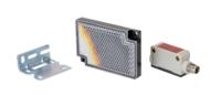 201-8163 RS PRO Polarised Retro Reflection Photoelectric Sensor, Block Sensor, 3 m Detection Range