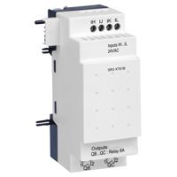 sr3xt61b Schneider Electric Expansion Module 6 I/O