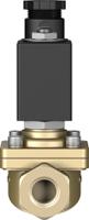 vzwf-b-l-m22c-g38-135-3ap4-10 Festo 2/2 Closed, Monostable Pneumatic Solenoid/Pilot-Operated Control Valve - Electrical G 3/8 VZWF Series, 1492303