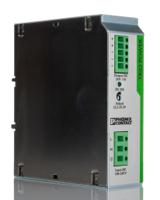 2866310 Phoenix Contact TRIO POWER Switched Mode DIN Rail Power Supply, 85 → 264V ac ac Input, 24V dc dc Output, 5A