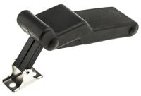 c7-10 Southco Toggle Latch, 129 x 31.8 x 19.6mm