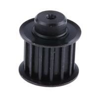 pb-pulley-5m-15mm-14t RS PRO Timing Belt Pulley, Steel 15mm Belt Width x 5mm Pitch, 14 Tooth
