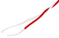 762-1130 RS PRO PT1000 RTD Sensor, 15mm Dia, 30mm Long, 2 Wire, Patch Sensor, Class B +150°C Max