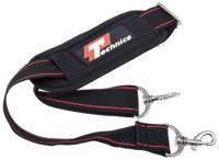 pt130013 Technics Polyester Hard Bottom Bag with Shoulder Strap 300mm x 180mm x 220mm