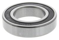 6007-2rs RS PRO 6007-2RS 1 Row Ball Bearing - 35 mm ID, 62 mm OD