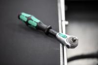 05135926001 Wera 35 Piece Kraftform Kompakt W 1 Maintenance Tool Kit with Pouch, Yes