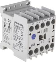 100-k09dj10 Allen Bradley 100 Series 100K Contactor, 24 V dc Coil, 3-Pole, 9 A, 4 kW, 3NO, 690 V ac