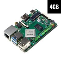 rs117-d4p1 Okdo ROCK 3 Model A (4GB) Single Board Computer