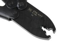456-447 RS PRO Hand Crimp Tool for BNC Connectors, UHF Connectors