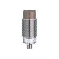 gi505s ifm electronic Inductive Threaded Barrel Proximity Sensor, M30, 6 → 12 mm Detection, 19.2 → 30 V dc