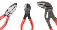 00-20-10 Knipex 3-Piece Plier Set, 175 mm Overall