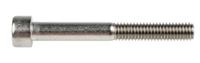 187-1465 RS PRO Stainless Steel Hex Socket Cap Screw, DIN 912, M6 x 50mm