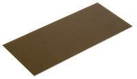 03-5189 , Single-Sided Copper Clad Board FR4 With 30μm Copper Thick, 100 x 220 x 1.6mm