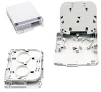 143-848 RS PRO 2 Port SC Termination Box