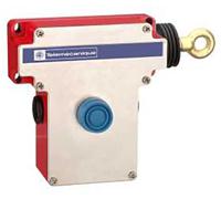 xy2ce1a290 Telemecanique Sensors XY2CE Rope Pull Switch, 70m, 2NO/2NC