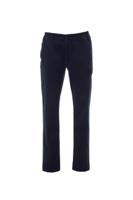001547-0376-08007-xl Payperwear POWER STRETCH Unisex's Navy 98% Cotton, 2% Elastane, Size XL Waist Size 100 cm W 88cm L