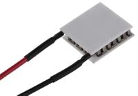 cp10-31-08l Tark Thermal Solutions Peltier Module, 5.8W, 2.5A, 4V dc, 15 x 15mm