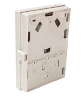 180970012 Molex Premise Networks  ST Multimode, Single Mode Duplex Fibre Optic Adapter