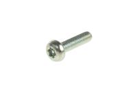 482-8262 RS PRO Bright Zinc Plated Pan Steel Tamper Proof Security Screw, M3 x 12mm