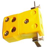 769-1439 RS PRO Standard Thermocouple Connector for Use with Type K Thermocouple, 6mm Probe, ANSI, RoHS Compliant Standard