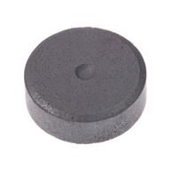 cm700-r Eclipse Disc Magnet 14mm Ferrite, 0.123kg Pull