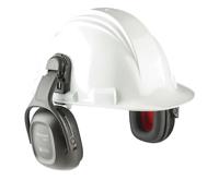 1035206-vs Honeywell Safety 10352 Ear Defender with Helmet Attachment, 31dB, Black, White