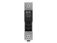 1snf100031r0000 TE Connectivity 30A Fuse Holder for 10 x 38mm Fuse, 1P, 600V