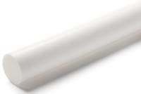 197-0045 RS PRO Opaque Fluoroplastics PTFE Rod, 300mm x 130mm Diameter