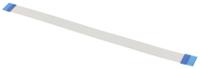 98267-0233 Molex Premo-Flex Series FFC Ribbon Cable, 8-Way, 1mm Pitch, 152mm Length