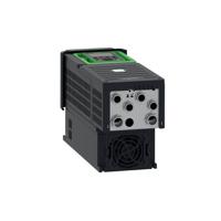 atv630u75n4 Schneider Electric Variable Speed Drive, 7.5 kW, 3 Phase, 400 V ac, 10.5 A, ATV63 Series